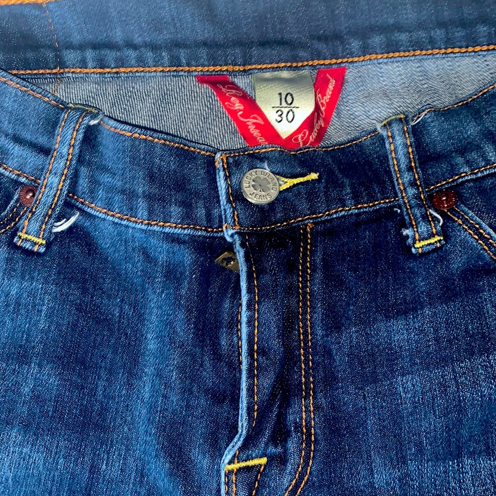 Lucky Brand Jeans